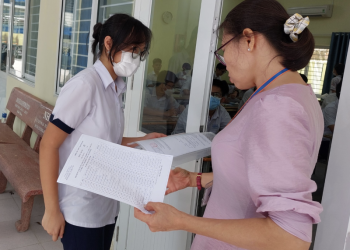 Sở GD&ĐT TP.HCM tuyển dụng 255 giáo viên và 53 nhân viên cho năm học mới