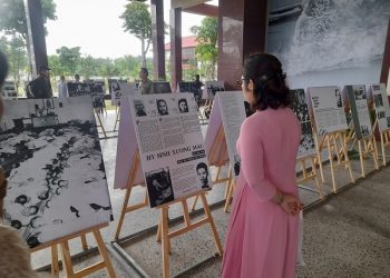 Hội thảo khoa học “Phong trào Phật giáo năm 1963 và 60 năm Bồ-tát Thích Quảng Đức vị pháp thiêu thân”