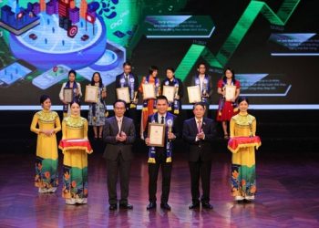 Herbalife Việt Nam được vinh danh “Top Công Nghiệp 4.0 Việt Nam”