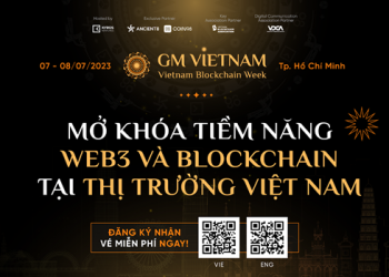 Tuần lễ blockchain Việt Nam thu hút hơn 3.000 người tham dự