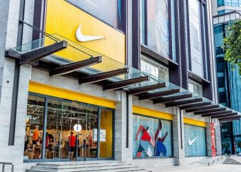 Nike cho ra mắt cửa hàng mới tại Vincom Bà Triệu