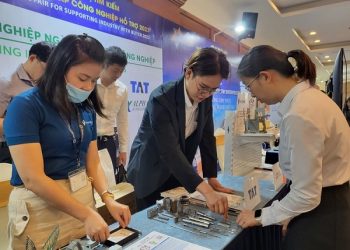 Hội nghị tìm kiếm nhà cung cấp công nghiệp hỗ trợ năm 2023