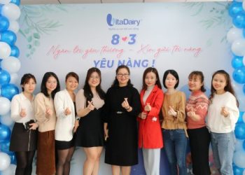 Luôn nỗ lực tạo ra môi trường tốt nhất cho người lao động và phụng sự sức khoẻ người Việt, VitaDairy khi được vinh danh tại giải  thưởng HR Asia Award