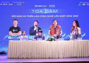 Ngày 9-10/9: Diễn ra Triển lãm công nghệ lớn nhất –  NEAR APAC 2023 tại TP.HCM