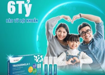 Men vi sinh đa chủng cung cấp 6 tỷ Bào tử lợi khuẩn giúp giải quyết các vấn đề liên quan tới tiêu hóa