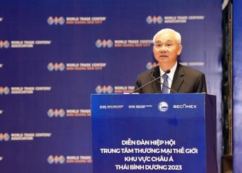 Khai Mạc Diễn Đàn Hiệp Hội Trung Tâm Thương Mại Thế Giới Khu Vực Châu Á Thái Bình Dương – WTCA APRM 2023