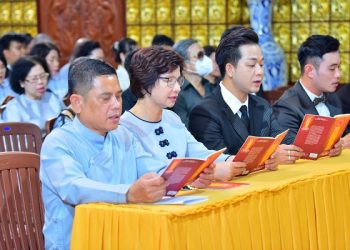 Lễ tưởng niệm, cầu siêu cho cố nhạc sĩ Quốc Dũng