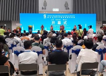 TP.HCM: khai mạc  Triển lãm Công nghệ thông minh tại Việt Nam – OCTF 2023