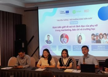 Diễn đàn Kết nối ba bên Thanh niên – Marketer – Nhà báo: Truyền thông và quảng cáo là “trợ thủ” đắc lực củng cố định kiến giới về vai trò lãnh đạo?