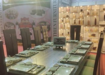 Khai mạc Hội chợ Quốc tế Đồ gỗ và Mỹ nghệ Xuất khẩu Việt Nam ASEAN