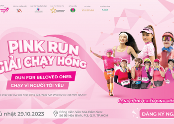 TSUBAKI VIỆT NAM CHÍNH THỨC LÀ NHÀ TÀI TRỢ VÀNG TẠI NGÀY HỘI NÓN HỒNG 2023