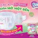 Diana Unicharm ra mắt Tã Quần Mở Một Bên Bobby cho bé sơ sinh đầu tiên trên thế giới
