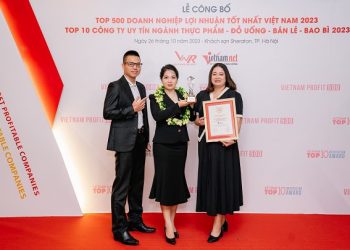 Vì sao VitaDairy 4 năm liên tục giữ vị trí Top Doanh nghiệp uy tín ngành Sữa?