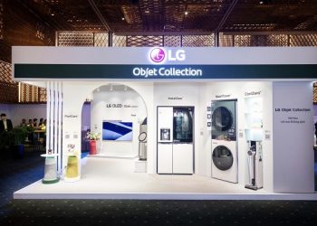 LG OBJET – BỘ SƯU TẬP XUẤT SẮC GIÀNH GIẢI THƯỞNG DANH GIÁ TẠI GIẢI THƯỞNG THIẾT KẾ VIỆT NAM VMARK 2023