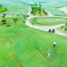 Khai trương sân golf Royal Long An Golf & Villas