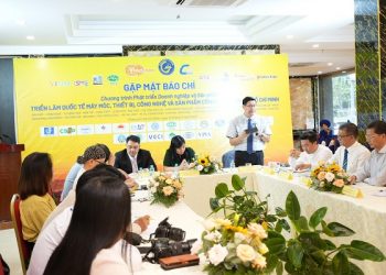 Sắp diễn ra Triển lãm Quốc tế máy móc, thiết bị, công nghệ và sản phẩm Công nghiệp tại TP. Hồ Chí Minh