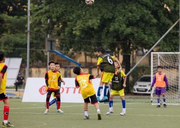 Bóng đá Học đường TP.HCM lập “cú đúp” vô địch, khép lại Lotteria Challenge Cup 2023 đầy cảm xúc