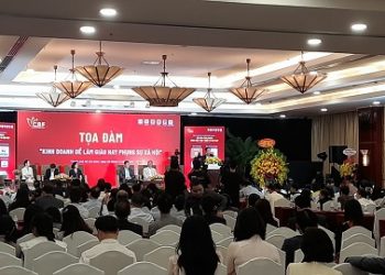 Lễ vinh danh “Doanh nghiệp đạt chuẩn văn hóa kinh doanh Việt Nam” năm  2023