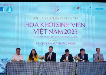 Khởi động Cuộc thi Hoa khôi Sinh viên Việt Nam 2023