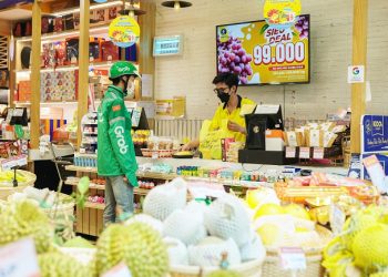 Grab bội thu giải thưởng tại SMARTIES VIETNAM 2023