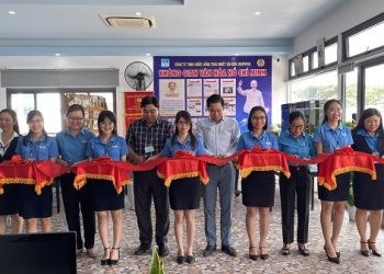 Gò Vấp: Ra mắt “Không gian văn hóa Hồ Chí Minh” trong doanh nghiệp