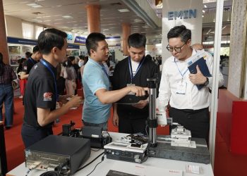 Triển lãm công nghiệp và sản xuất Việt Nam: dự kiến thu hút hơn 12.000 khách tham quan trong  nước và quốc tế