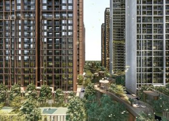 CapitaLand Development giới thiệu dự án Lumi Hanoi, khoảng 4.000 căn hộ cao cấp với giá trị dự kiến hơn 1 tỷ đô la Singapore ở phía tây Hà Nội