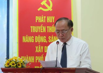 Hội thảo khoa học cấp Quốc gia “Phát huy các nguồn lực  văn hóa để xây dựng và phát triển “Thành phố sáng tạo” của Thành phố Hồ  Chí Minh”