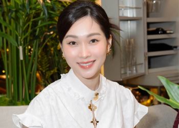 Hoa hậu Đặng Thu Thảo khẳng định nhan sắc “Thần tiên tỷ tỷ” dù đã là mẹ hai con