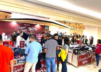 TP.HCM : “Săn” hàng hiệu giảm giá đến 90% tại  sự kiện Khuyến mãi hàng hiệu – Flash Sale holiday