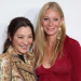 Gwyneth Paltrow gợi cảm lất át người mẫu khi cùng diện đầm Công Trí