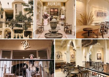 Aventus Coffee: Chuỗi cà phê tiền tỷ gây sốt giới trẻ Hà Nội