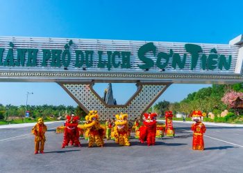 Sơn Tiên ra mắt Sơn Tiên Amazing World nâng tổng số 11 kỷ lục vào mùng 01 Tết Giáp Thìn