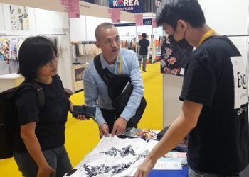 Khai mạc triển lãm quốc tế ngành Dệt may VIATT 2024