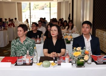 KPMG Việt Nam đồng hành cùng Giải chạy BritCham Hồ Chí Minh 2024