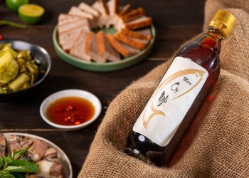 Nước mắm cụ Nghị: Mắm sạch của  người sành