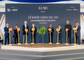 CapitaLand Development đặt mục tiêu phát triển 27.000 căn hộ vào năm 2028