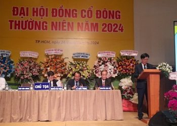 Công ty Cổ phần Phân bón Bình Điền tổ chức Đại hội đồng cổ đông thường niên năm 2024