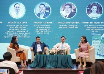 Công ty XNK Yamamoto – Huỳnh ra mắt sản phẩm, công bố đại lý độc quyền sản phẩm tảo tươi Alina