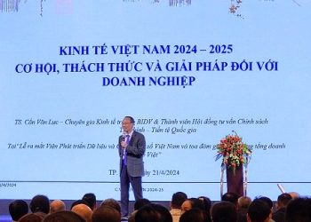 Chuyển đổi số là xu hướng tất yếu để doanh nghiệp nâng cao năng lực cạnh tranh, tăng tốc và bứt phá