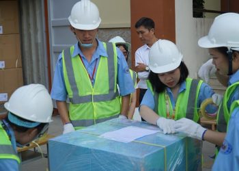 Trường Cao đẳng Giao Thông Vận Tải Tp.HCM hoàn thành thí điểm giảng dạy mô đun “Đóng gửi hàng” theo phương pháp đào tạo và đánh giá theo năng lực thực hiện