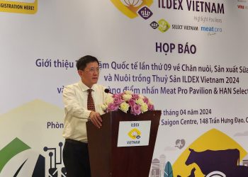 Triển lãm ILDEX Vietnam 2024: mang đến những công nghệ, kỹ thuật tiên tiến hiện đại trong chăn nuôi