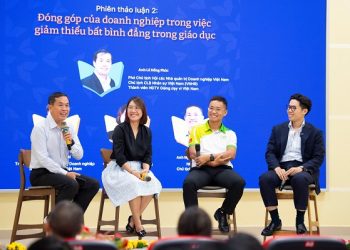 Khởi động  “Chạy Vì Giáo dục mùa 2: Rút ngắn khoảng cách bất bình đẳng trong giáo dục”