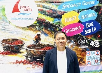 Phúc Sinh ra mắt cà phê đặc sản HONEY & NATURAL SPECIALTY COFFEE