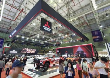 Vietnam Motor Show 2024:  chiêm  ngưỡng những mẫu xe ô tô mới nhất cùng công nghệ tiên tiến nhất từ các  thương hiệu lớn