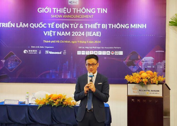 Triển lãm IEAE Việt Nam dự  kiến đón tiếp trên 20,000 lượt khách tham quan