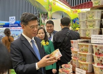 Khai mạc Hội chợ Hàng Việt Nam tiêu biểu xuất khẩu năm 2024