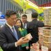 Khai mạc Hội chợ Hàng Việt Nam tiêu biểu xuất khẩu năm 2024