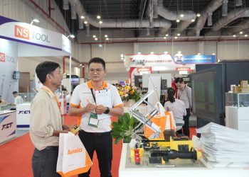 Hơn 450 doanh nghiệp trong và ngoài nước tham gia Triển lãm VIMF 2024