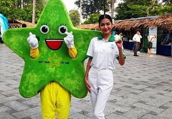 Khai mạc Ngày hội Sống xanh 2024